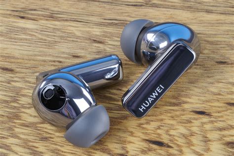 Huawei FreeBuds Pro 3 im Test: In-Ear-Konkurrenz für Sony und Apple ...