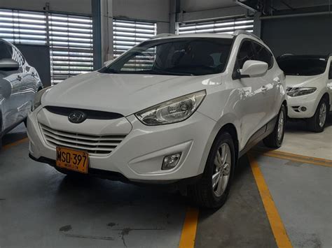 Tucson Ix Carros Y Camionetas Hyundai Tucarro