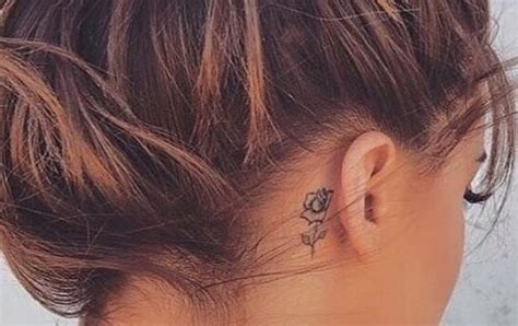 Tatuaje pequeño ideas creativas para ubicarlo Tatuantes