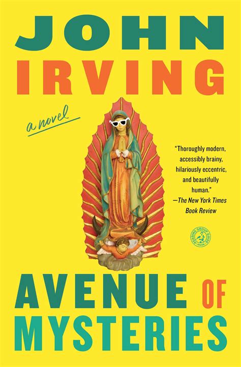 Avenue Of Mysteries Ebook By John Irving Official Publisher Page