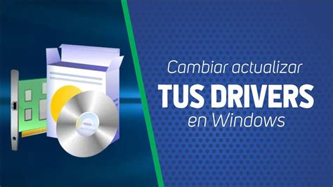 Como Actualizar Drivers De Tu Pc 2018 HD YouTube