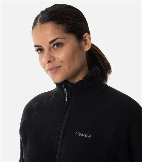 Veste Polaire Pour Femme Extra Chaude Et Tr S Respirante