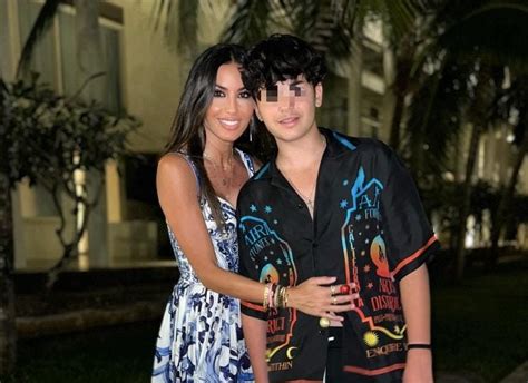 Elisabetta Gregoraci Con Mio Figlio Parlo Anche Di Sesso E Ragazze