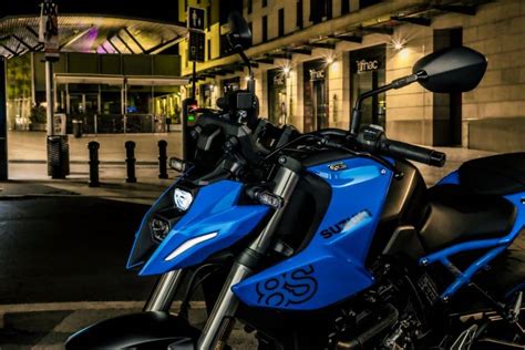 Nova Suzuki Gsx S Pre O Especifica Es E Destaques Da Naked Dispon Vel No Brasil