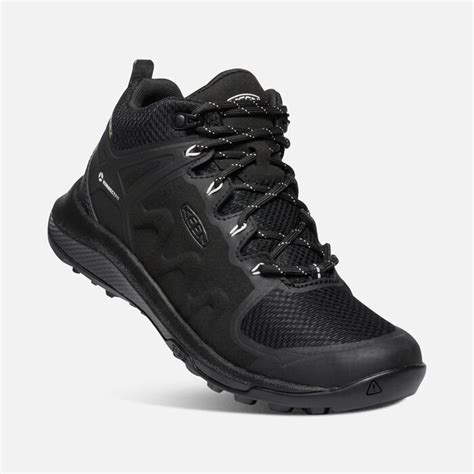 Keen Explore - Keen Hiking Boots Online Shopping - Women's Black Keen Boots