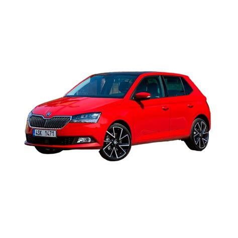 Skoda Fabia Ambition 1 0 TSI 95 CV por suscripción Simplr