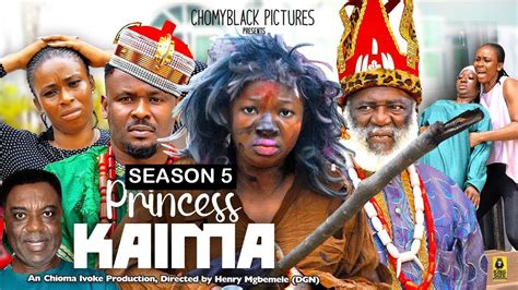 Princess Kaima Season New Zubby Micheal Movie Latest