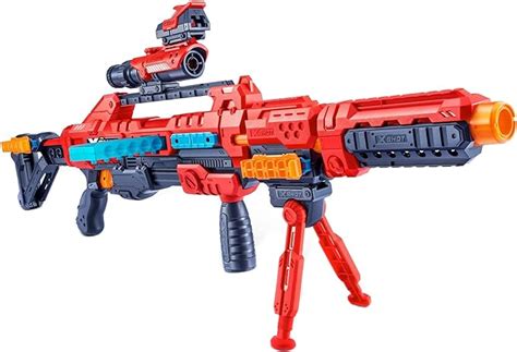 Xshot Excel Regenerator Foam Dart Blaster Over 1000 Unique Combinations