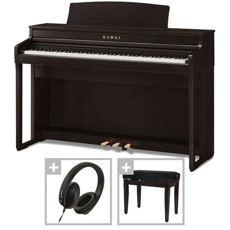 Kawai Ca 401 R Set Piano Numérique Musik Produktiv