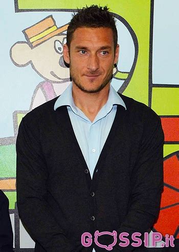 Francesco Totti Nuovo Testimonial Della Patatina Gossip It