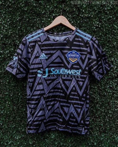 El Paso Locomotive Home Kit Released Footy Headlines