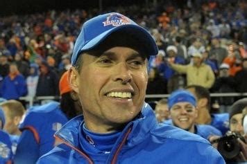 Boise State Football Coach Gets New $12 Million Contract | News, Scores ...