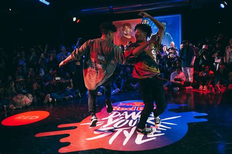 Red Bull Dance Your Style Returns With Stacked Lineup To Once Again