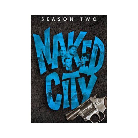 Naked City Tv Series