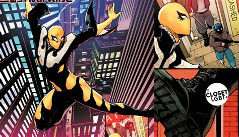 Marvel Dio A Conocer Detalles De Su Primer Spider Man Gay