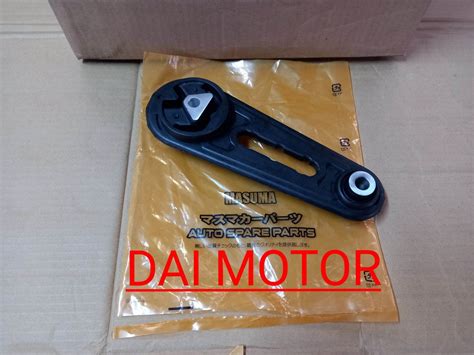 Buffer Engine Mounting Karet Engine Mounting Bawah Belakang Nissan