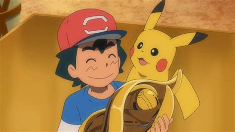 Ash Ketchum Wins The Alolan Pokémon League To Become Champion For The ...