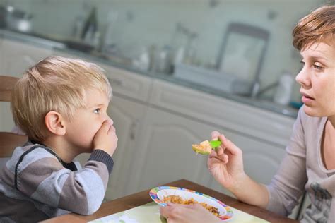 Crianca Que Nao Come - A vida da criança: Meu filho não come