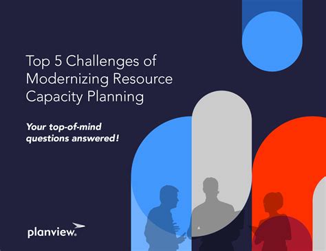 Top Challenges Of Modernizing Resource Capacity Planning