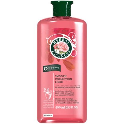 Herbal Essences Smooth Collection Lisse Shampoo 135 Fl Oz Smiths Food And Drug