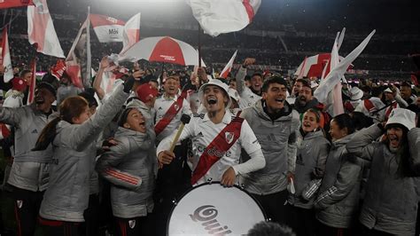 Los Fundamentos Del River Campeón Infobae