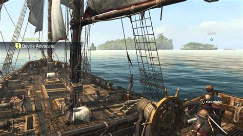 Assassins Creed 4 Black Flag Gameplay Walkthrough Part 28 Sacrifice Island Ac4 Youtube