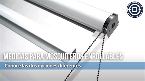 Descubre Las Medidas Ideales Para Mosquiteros Enrollables YouTube