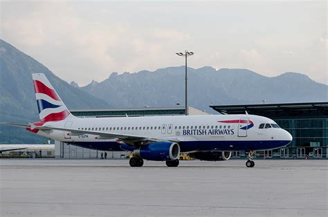 Salzburg Airport Ba Euroflyer Startet Flugprogramm Ab Salzburg