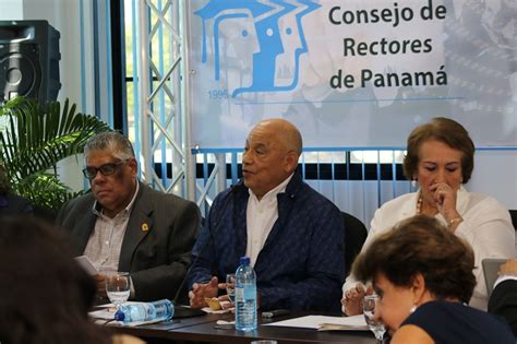 Universidad Autónoma de Chiriquí Consejo de Rectores se Reúne en la