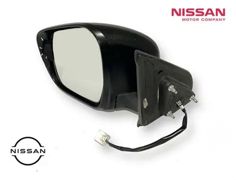 Espejo Retrovisor El Ctrico Piloto Np Rnp