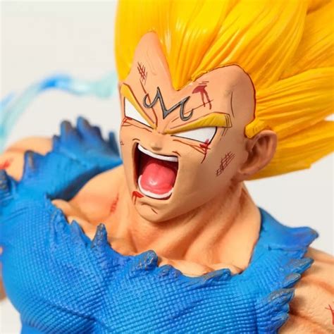 Action Figure Dragon Ball Vegeta 28 Cm Boneco Super Sayajin Dragon