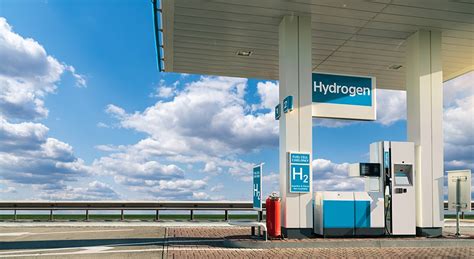 Calvera Hydrogen Launches Range Of Hydrogen Refueling Stations News