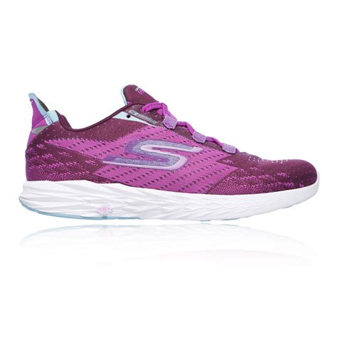 Skechers Go Run 5 Womens Running Shoes - AW17 - 40% Off | SportsShoes.com