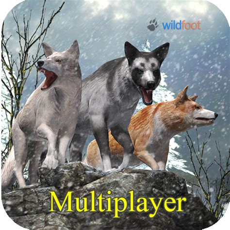 Wolf World Multiplayer - App on Amazon Appstore