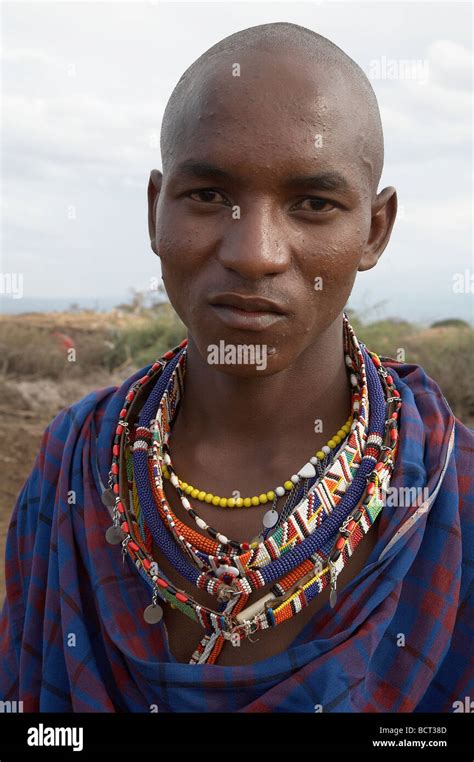 Amboseli National Park Young People Hi Res Stock Photography And Images