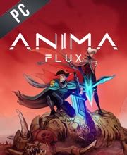 Buy Anima Flux CD Key Compare Prices