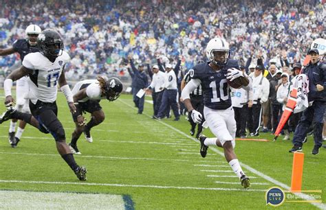 Penn State's video highlights against Buffalo came on the ground ...