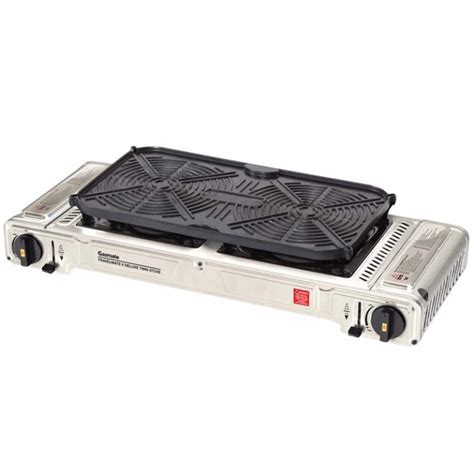 Butane Gas Stove With Hot Plate At Ricardo Fletcher Blog