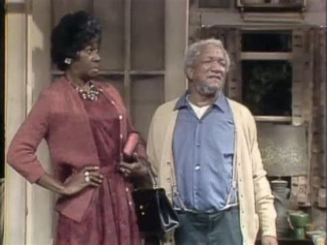 Sanford Son Scenes With Aunt Esther Sanford And Son Classic Tv