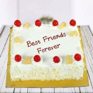 Friendship Day Cakes Online Delivery Save Faridabadcake