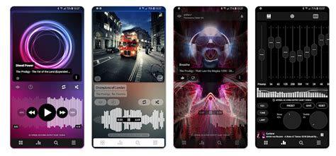 7 Aplikasi Pemutar Musik Terbaik Android