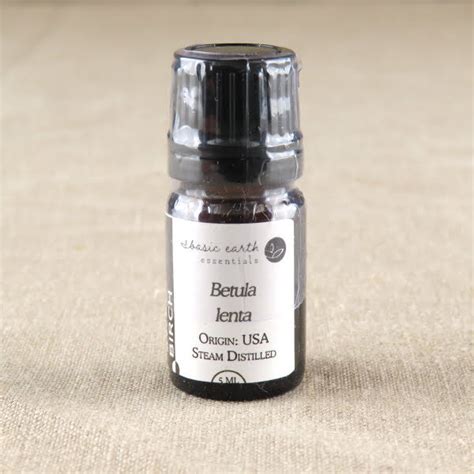 Birch essential oil | Hermits' Cupboard | Magick Oils