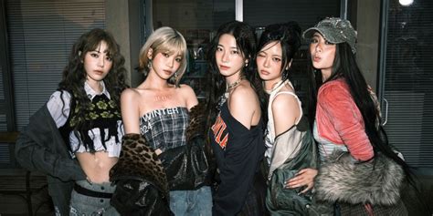 Le Sserafim Sells Over Half A Million Copies Of Th Mini Album Hot On Release Day K Pop Newswire