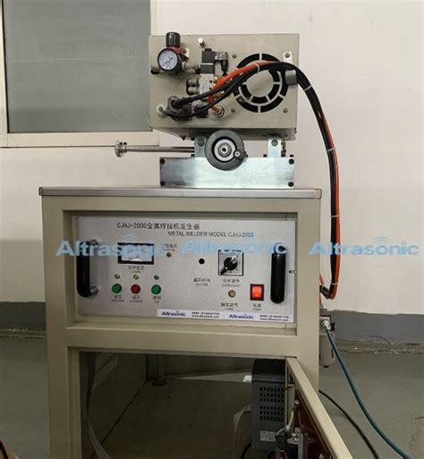 China Ultrasonic Rotary Welding Machine Khz W Factory