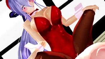 Mmd Conejito Chica Sexo XVIDEOS