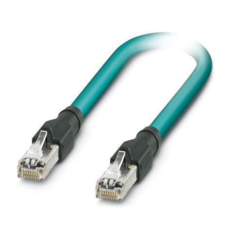 VS-RJ45-RJ45-94P/10,0 - Patch cable - 1405111 | Phoenix Contact