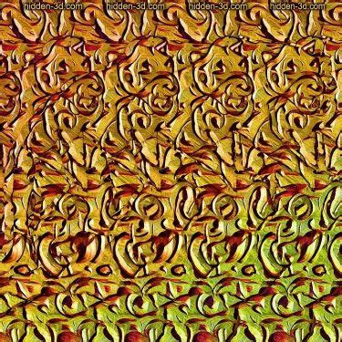 Stereogram Picture Picture D