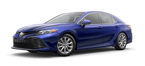 2018 Toyota Camry In Wood Ridge Nj East Coast Toyota