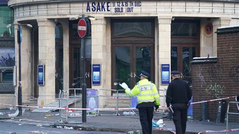 Brixton O2 Academy Ordered To Shut After Fatal Crowd Crush At Asake Concert That Killed Two