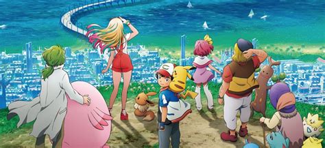 Four Screenings of ‘Pokémon the Movie: The Power of Us’ - Rafu Shimpo